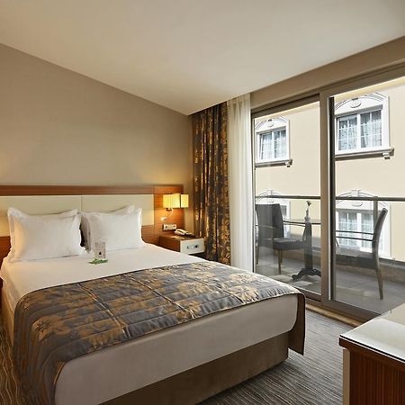 Yasmak Comfort Hotel Istanbul Bagian luar foto