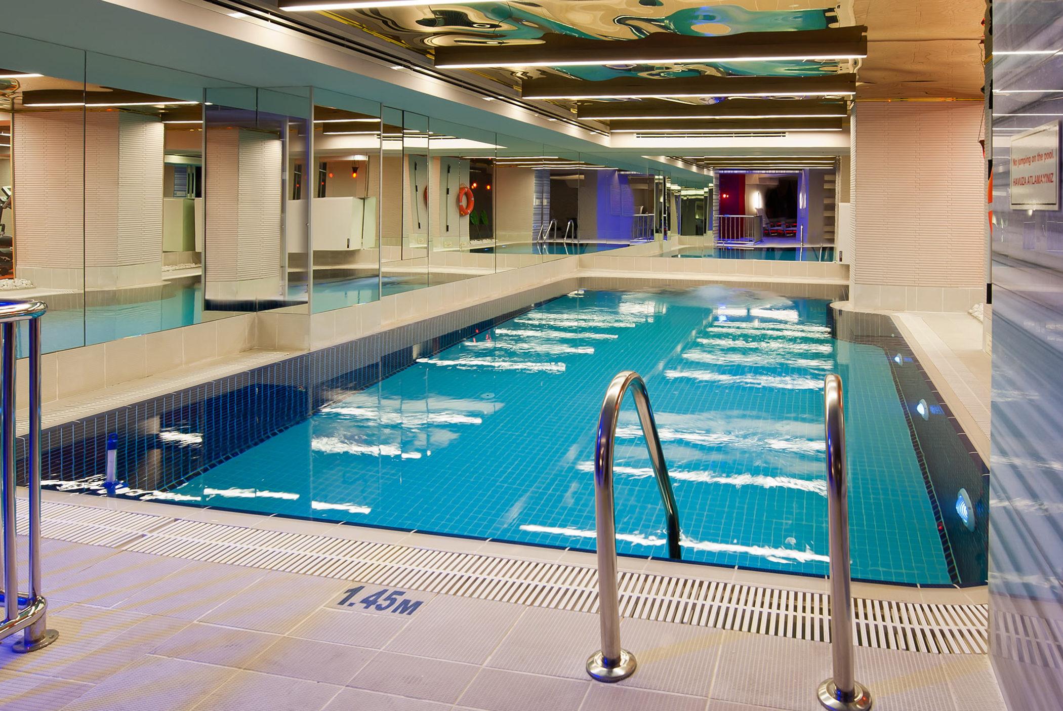 Yasmak Comfort Hotel Istanbul Bagian luar foto