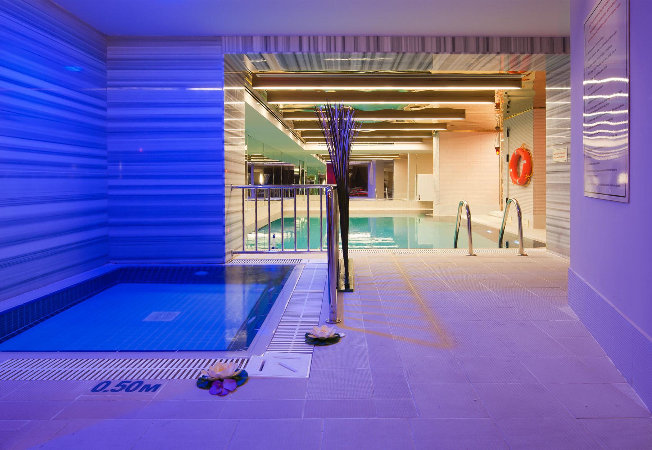 Yasmak Comfort Hotel Istanbul Bagian luar foto
