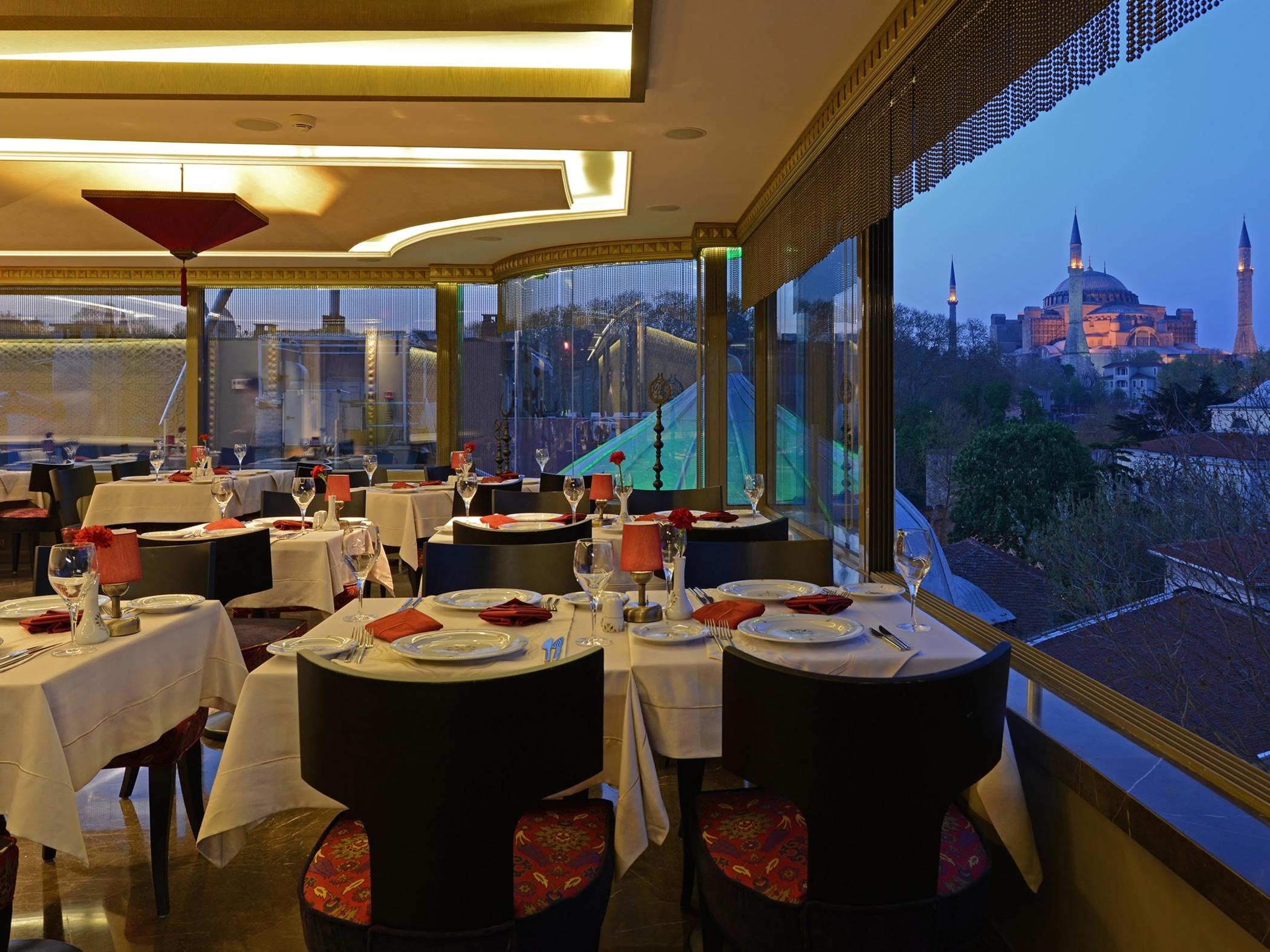 Yasmak Comfort Hotel Istanbul Bagian luar foto