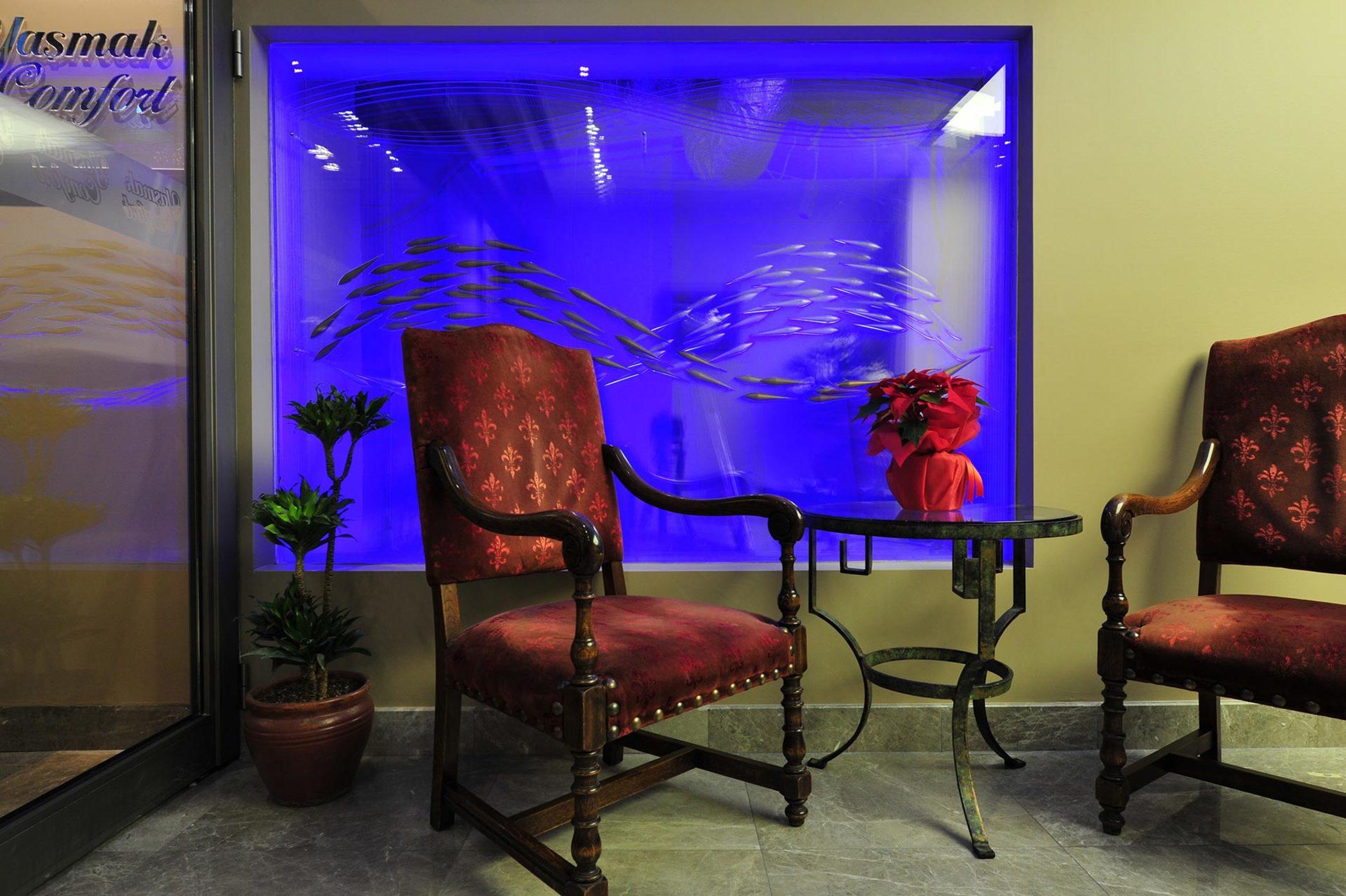 Yasmak Comfort Hotel Istanbul Bagian luar foto