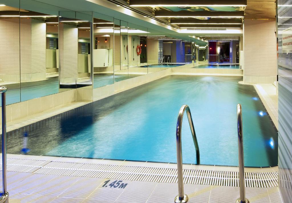 Yasmak Comfort Hotel Istanbul Bagian luar foto