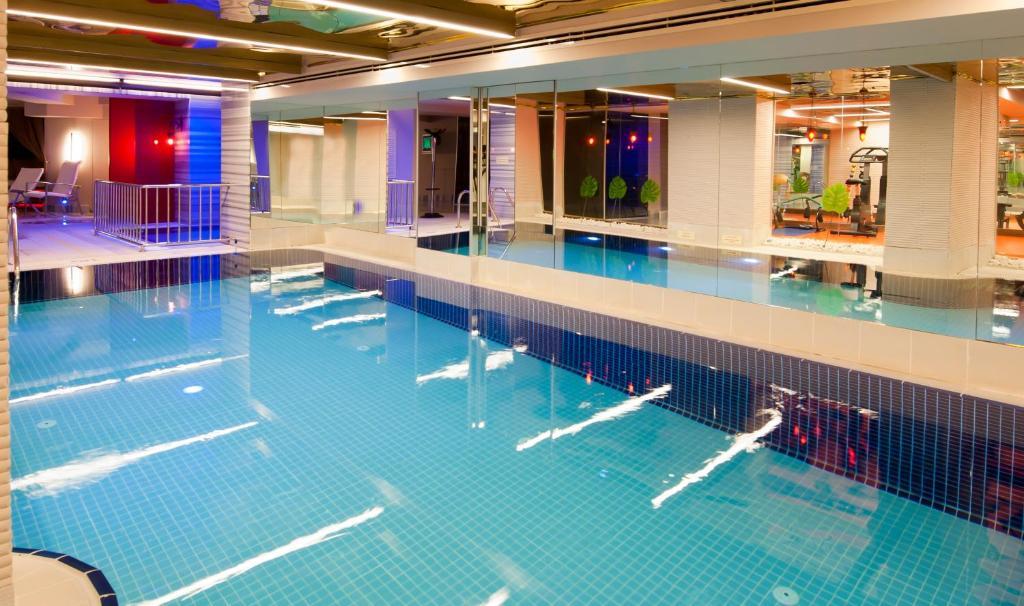 Yasmak Comfort Hotel Istanbul Bagian luar foto