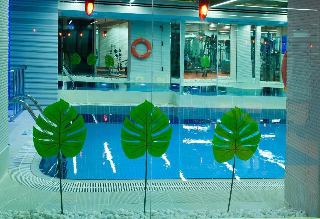 Yasmak Comfort Hotel Istanbul Bagian luar foto
